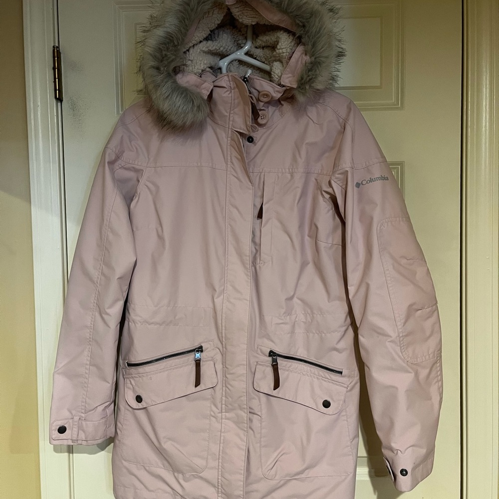 Columbia 3 in 1 winter jacket